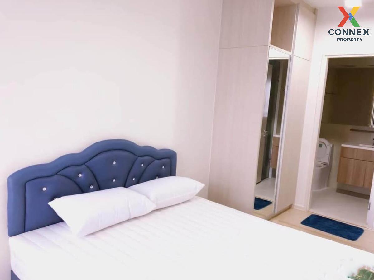 รูป 🔥🔥🔥 เช่าคอนโด  แดน ลิฟวิ่ง รัชดา - ประชาอุทิศ วังทองหลาง เขต วังทองหลาง กรุงเทพ CX-118912 ✅ ทักไลน์ @connexproperty ตอบทันที ทีมงานมืออาชีพ ✅ 🔥🔥🔥 - รูปที่ 5/12