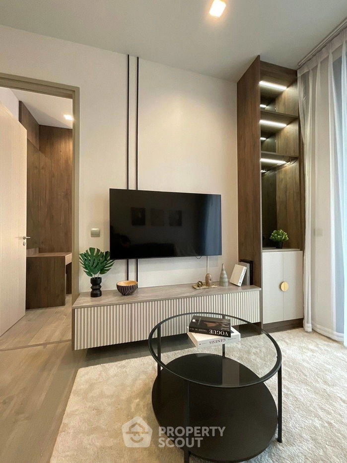 picture 1-BR Condo at The Address Siam-Ratchathewi near BTS Ratchathewi (ID 1529079) - 4/12