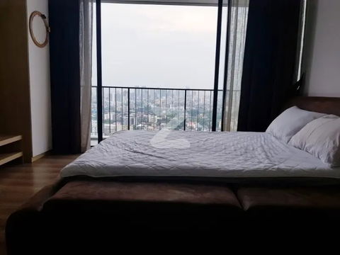 The Issara Ladprao for Rent (Studio 35sqm)