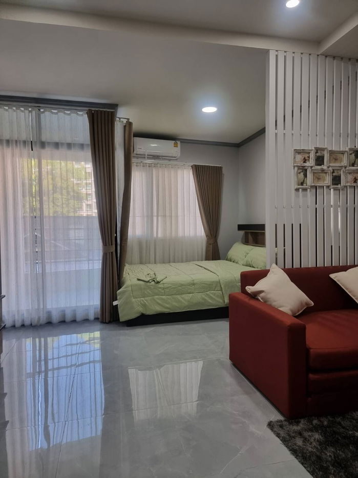 picture For rent, Green Tower Chiangmai, close to university Chiangmai, only 10000 baht per month, Tell (0955752068 Khun Chompoo) - 3/15