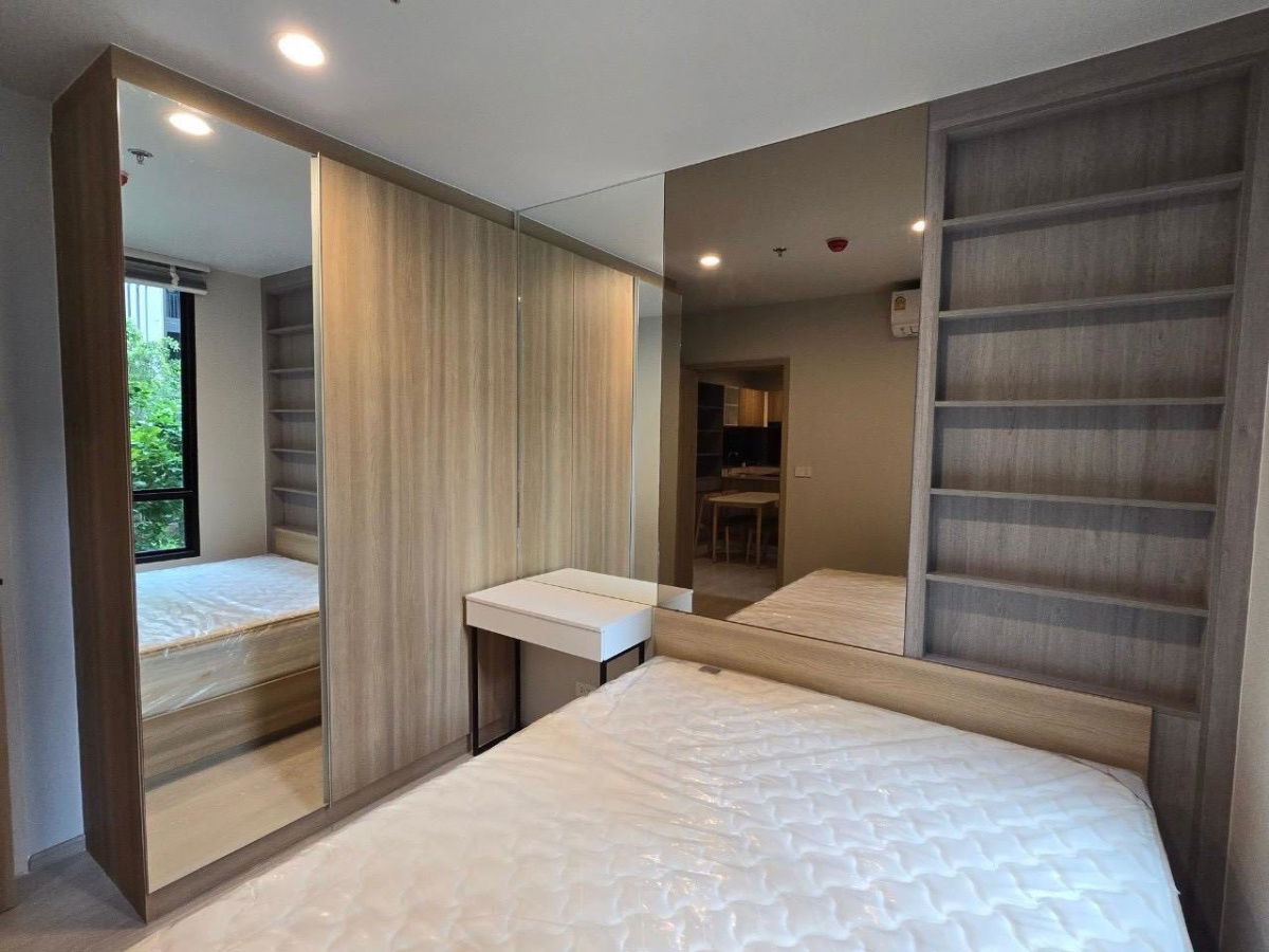 รูป 🤝🏻RB21988 ให้เช่าถูกมาก👍นิว คอนเน็กซ์ ดอนเมือง✅แอดไลน์ @mproperty( มี @ ด้วย) แอดมินตอบไว - รูปที่ 4/11