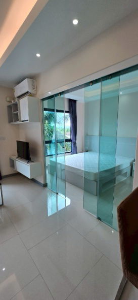 รูป กรีนซิตี้ ต.สันนาเม็ง อ.สันทราย จ.เชียงใหม่ ห่างเซ็นทรัลเฟส และ ม.พายัพ ประมาณ 9 กม. ห้องแยกสัดส่วน - รูปที่ 8/19