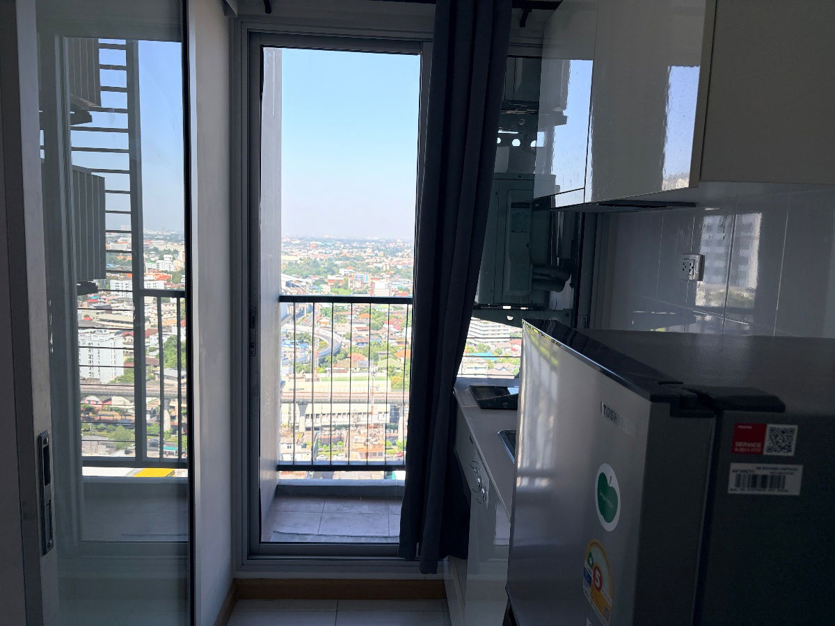 รูป ให้เช่า คอนโด The President สาทร–ราชพฤกษ์ (เฟส 3) คอนโดติด BTS & MRT บางหว้า - รูปที่ 7/15