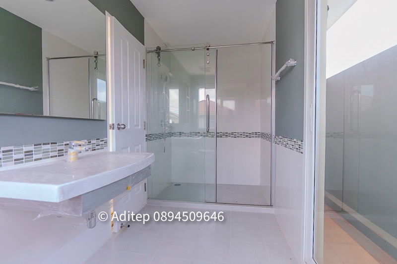 รูป ขายบ้านเดี่ยว Casa Ville รังสิต–คลอง 2 หลังมุม 111 ตรว. 455 ตร.ม. 5 ห้องนอน 5 ห้องน้ำ ใกล้ Future Park ติดถนนรังสิต–นครนายก - รูปที่ 29/35