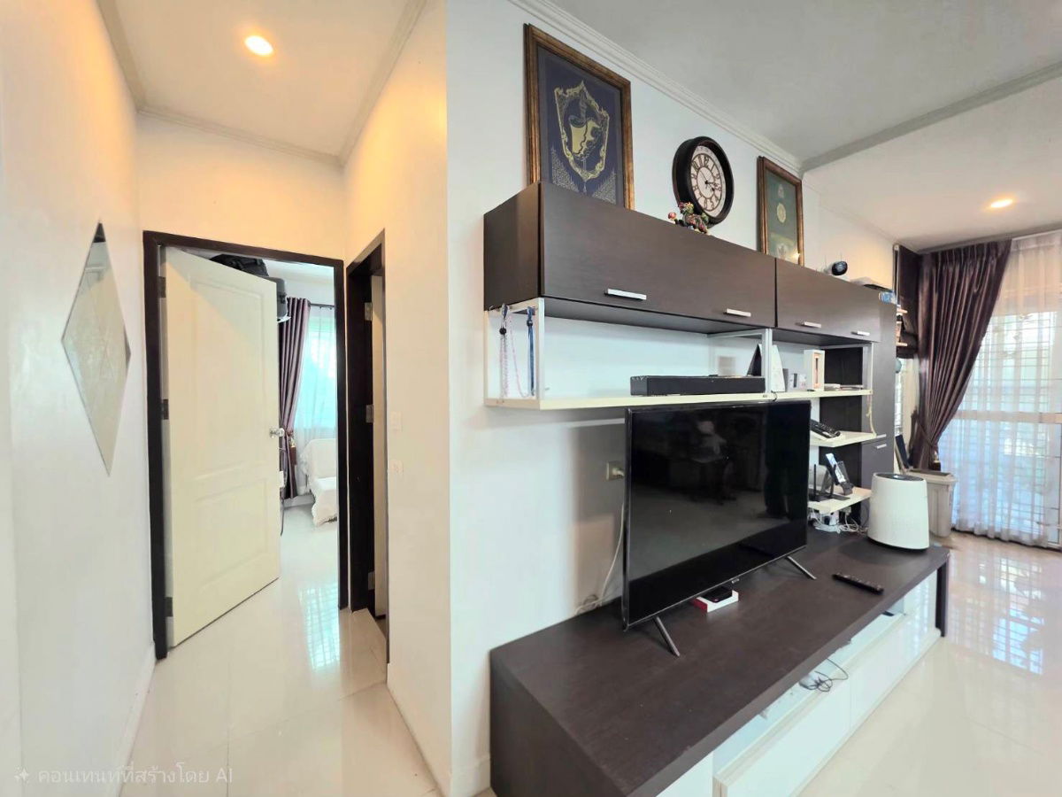 รูป บ้านเดี่ยว หมู่บ้านศุภาลัย การ์เด้นวิลล์ รังสิต คลอง2 ติดถนนใหญ่รังสิต-นครนายก ฝั่งขาเข้า ใกล้ฟิวเจอร์พาร์ค ใกล้ด่วนมอเตอร์เวย์ บางปะอิน - รูปที่ 6/12