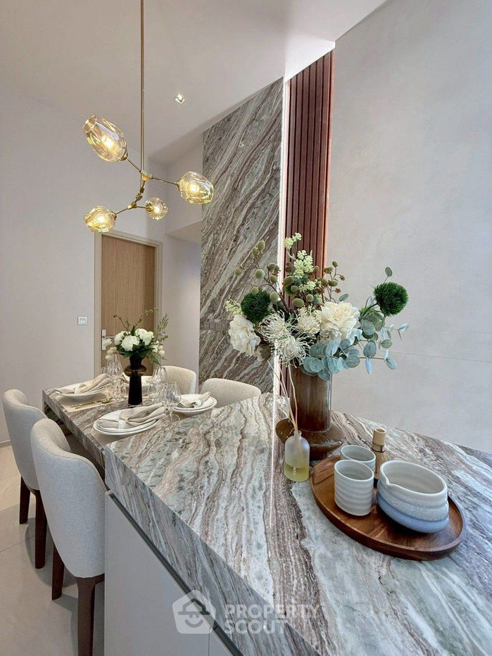 picture 2-BR Condo at Ashton Silom near BTS Chong Nonsi (ID 2217629) - 7/17