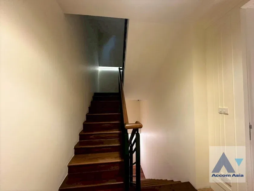 picture 🔼🔽 AccomA 📩  4 BR Townhouse in Khlong Tan Nuea (AA45115) - 13/20