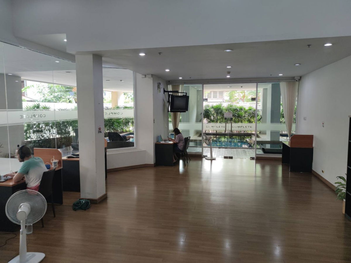 รูป ✨ถูกสุด 📌คอนโด เดอะ คอมพลีท ราชปรารภ 48 ตร.ม. สภาพดี วิวสวย ลมดีมาก - รูปที่ 18/22