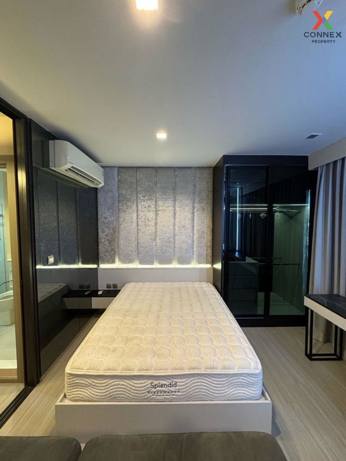 picture 🔥🔥🔥 For Rent Condo , Life Asoke - Rama 9 , MRT-Phra Ram 9 , Makkasan , Rat Thewi , Bangkok , CX-122980 ✅ Live chat with us ADD LINE @connexproperty ✅ 🔥🔥🔥 - 4/8