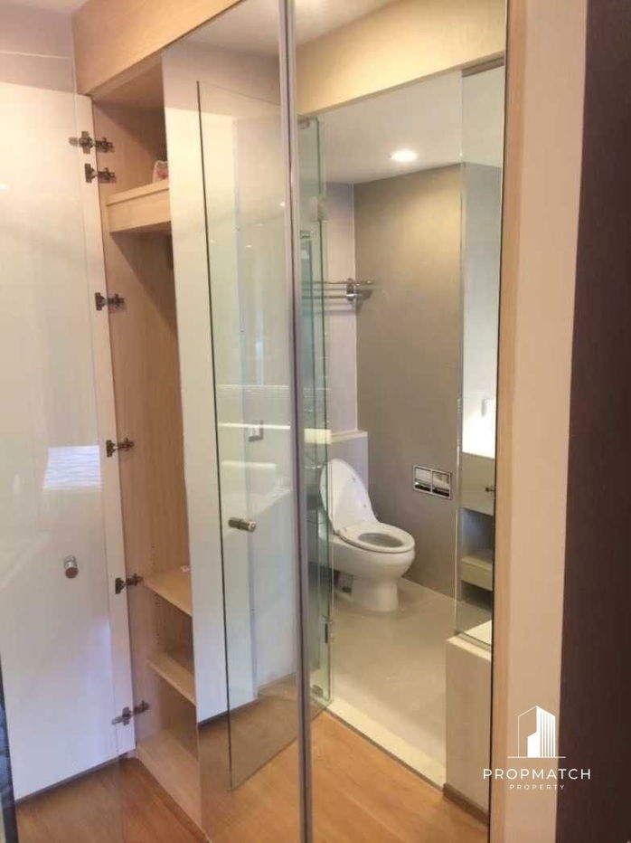 รูป PM024815✨Flash Deal ✨ The Address Asoke ( 1Bed 1Bath 47SQM.) แต่งครบพร้อมอยู่ !! เพียง 27,000 บาทต่อเดือน Tel.0981315848 @propmatch - รูปที่ 10/12