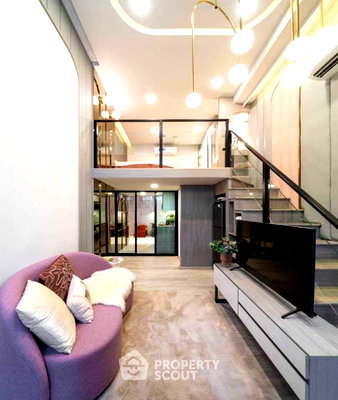 Condos for sale : 1-BR Condo at Origin Plug & Play Ramkhamhaeng Triple Station in Hua Mak (ID 1625636)