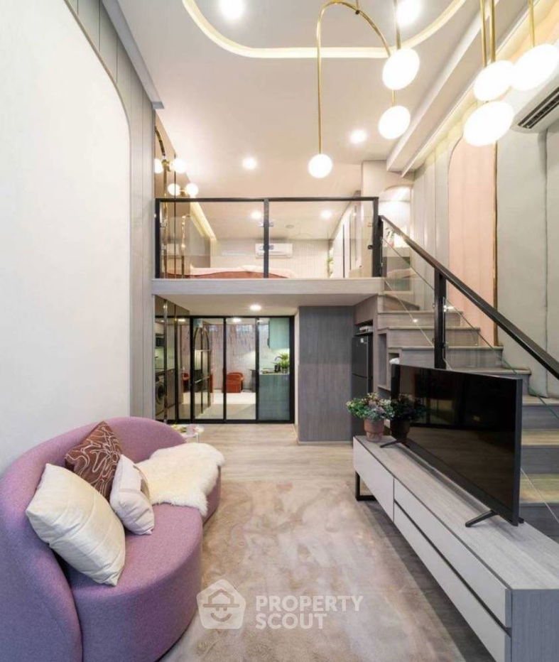 picture 1-BR Condo at Origin Plug & Play Ramkhamhaeng Triple Station in Hua Mak (ID 1625636) - 1/12