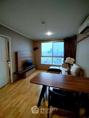 Condos for rent : 1-BR Condo at U Delight Residence Pattanakarn - Thonglor near ARL Ramkhamhaeng (ID 436852)
