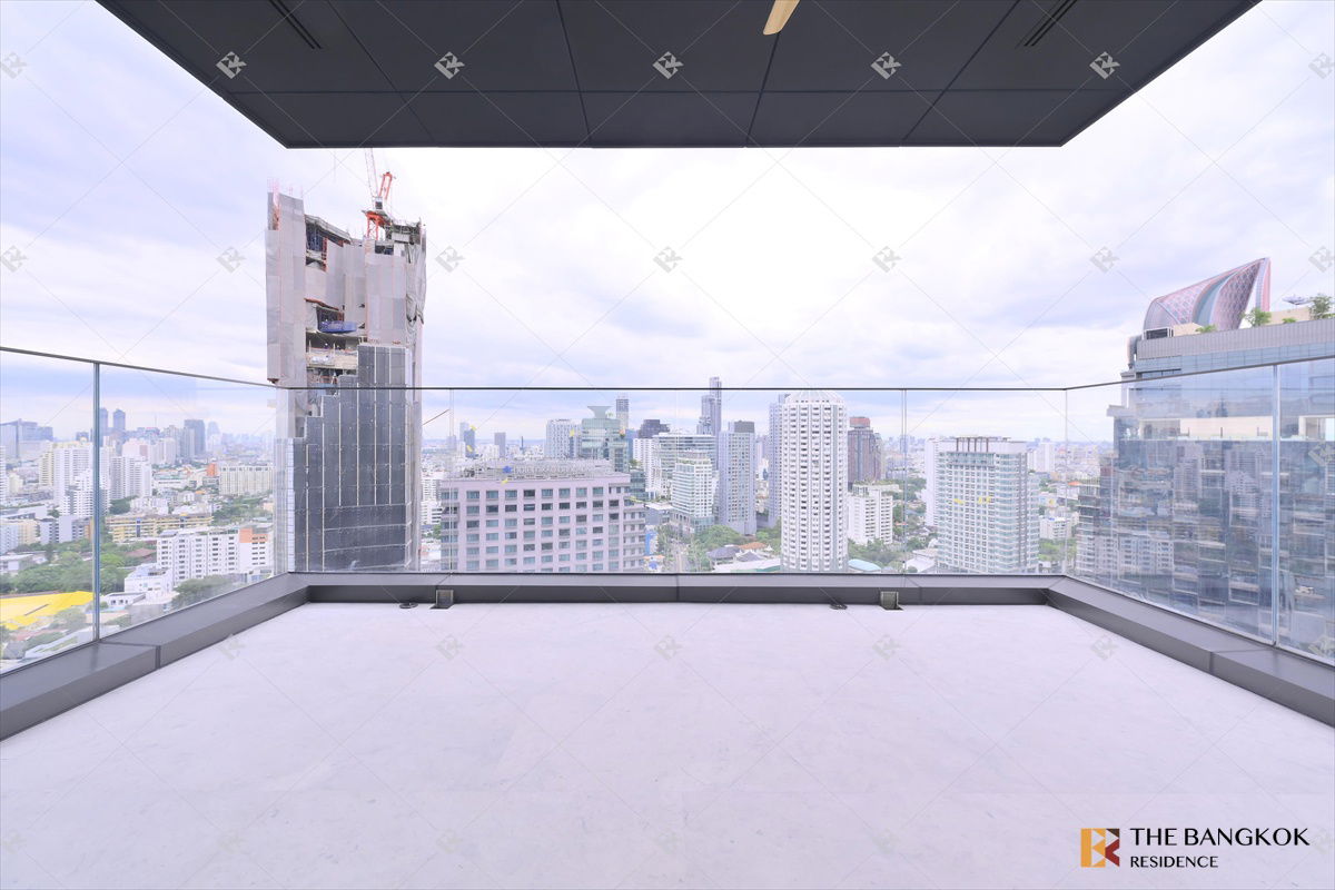 รูป 💎Ultimate Luxury! Triplex Penthouse 💎 - Scope Thonglor near Bts Thong Lo 🚆 - รูปที่ 28/31