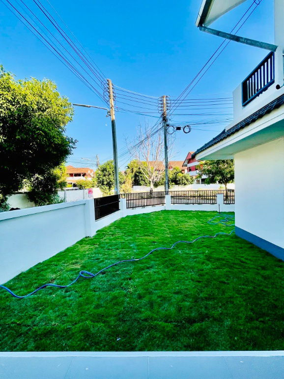 picture Two-storey detached house for sale 3 bedrooms 3 bathrooms and 2 parkings. - 18/20