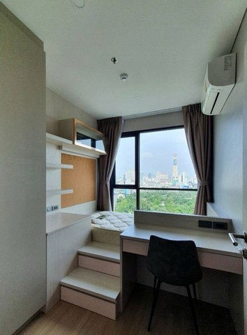 picture C6387 Rent : Condo Lumpini Suite Phetchaburi - Makkasan ( ARL Makkasan ) 064 665 4666 - 6/7
