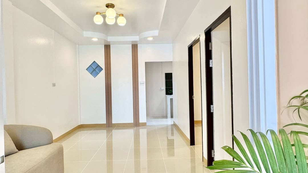 รูป ฟรีโอน! ทาวน์เฮ้าส์ชั้นเดียว บัวทอง 4 บางบัวทอง | 3 นอน ตกแต่งใหม่ พร้อมอยู่ | 1.29 ลบ. - รูปที่ 13/19