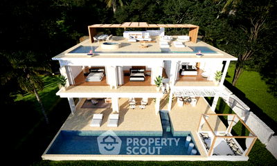 Houses for sale Phuket : 6-BR Villa at Cohiba Villa in Choeng Thale (ID 1929889)