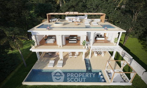 6-BR Villa at Cohiba Villa in Choeng Thale (ID 1929889)