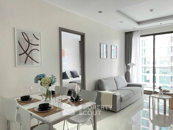 picture 2-BR Condo at Supalai Oriental Sukhumvit 39 near MRT Phetchaburi (ID 2389433) - 1/15