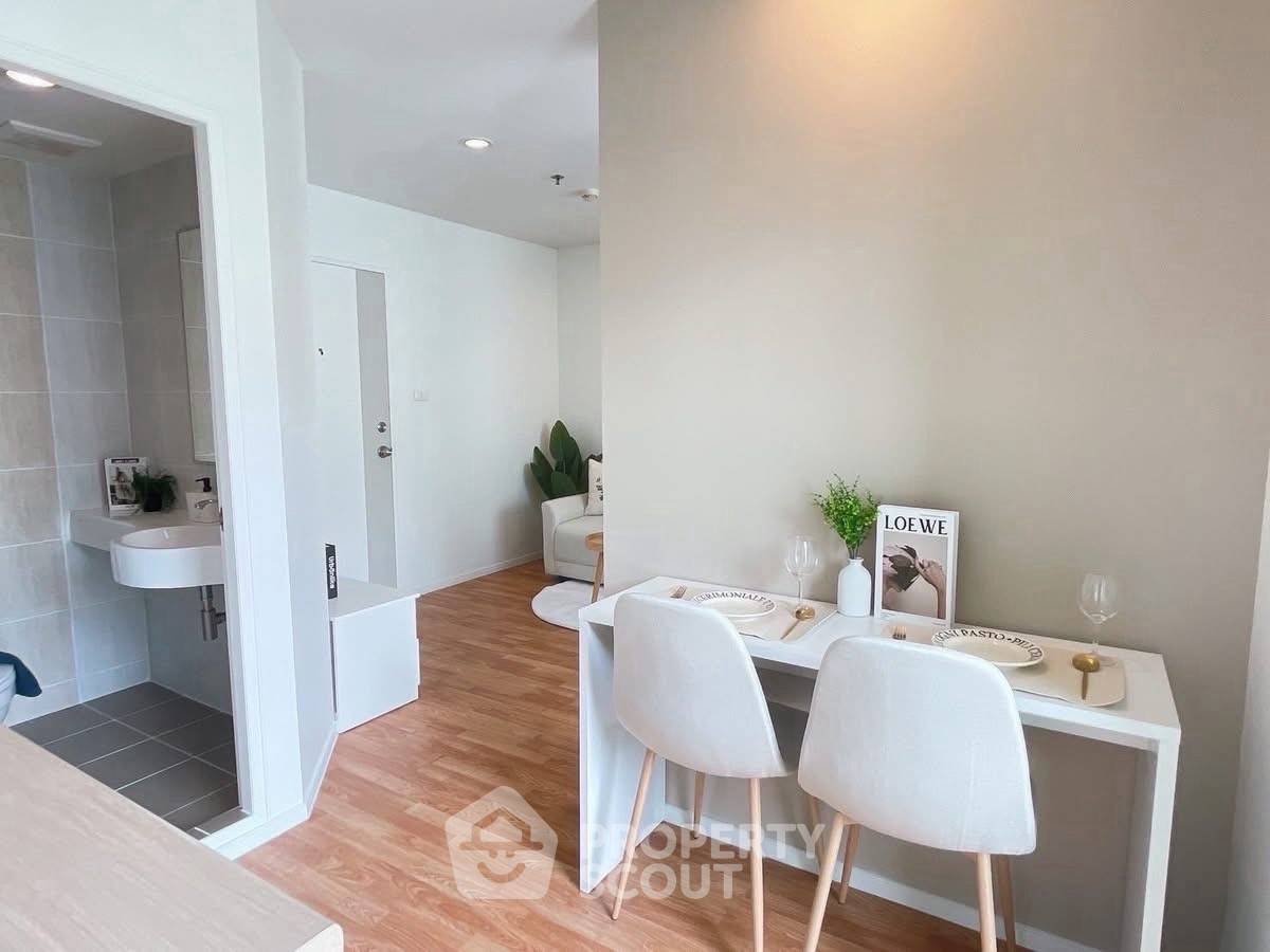 รูป คอนโด 1-ห้องนอน ที่ ลุมพินี พาร์ค นวมินทร์ - ศรีบูรพา ใน คลองกุ่ม (ID 2450748) - รูปที่ 7/7