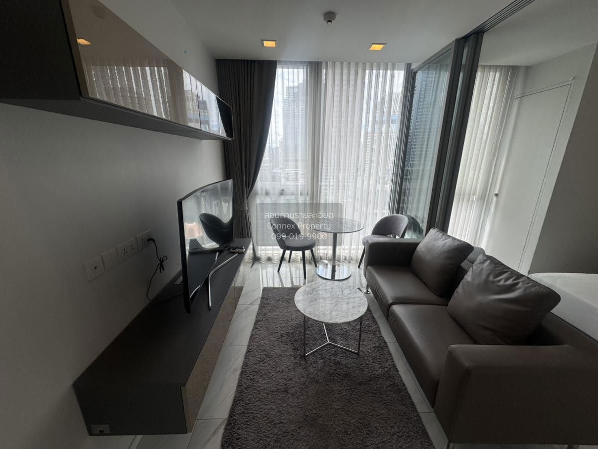 picture 🔥🔥🔥 FOR RENT condo , Hyde Sukhumvit 11 , BTS-Nana , Khlong Toei Nuea , Watthana , Bangkok , CX-61595 ✅ Live chat with us ADD LINE @connexproperty ✅ 🔥🔥🔥 - 1/8
