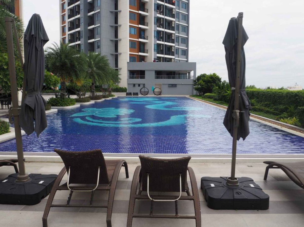 picture Artisan Ratchada 🌸 for rent 🌸 Ready to move in - 4/10