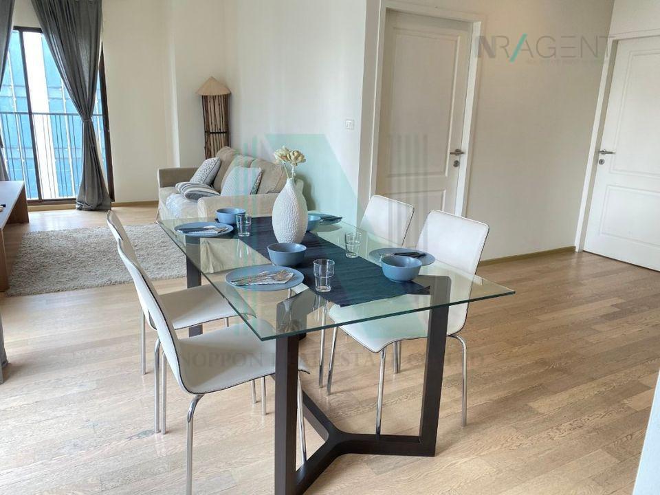 picture 📌 For Rent Condo NOBLE REFINE Building 1, Floor 19,2 bed room, Room size 72.00 sqm - 6/8