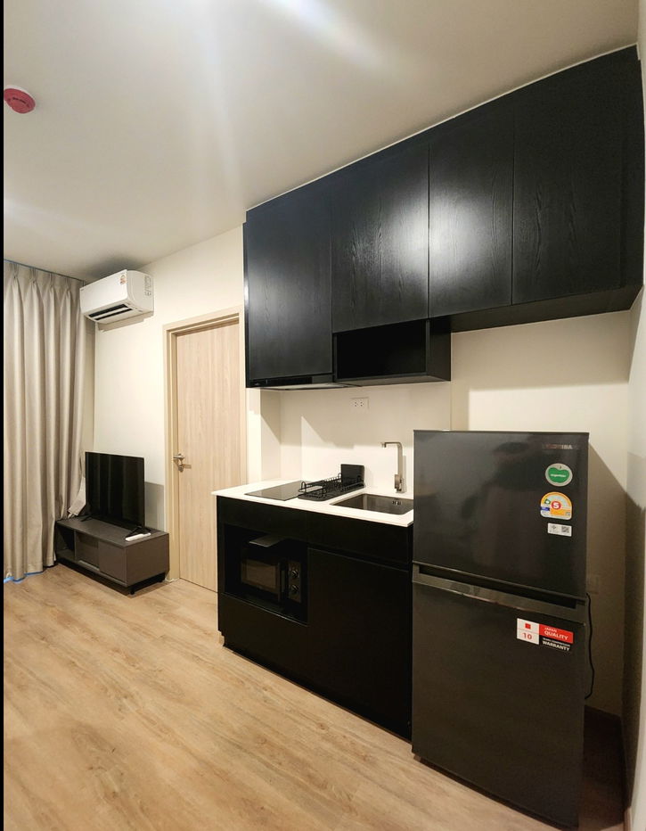 picture Nue R9. 1bed 27sqm. Line id: @pfagent - 3/7