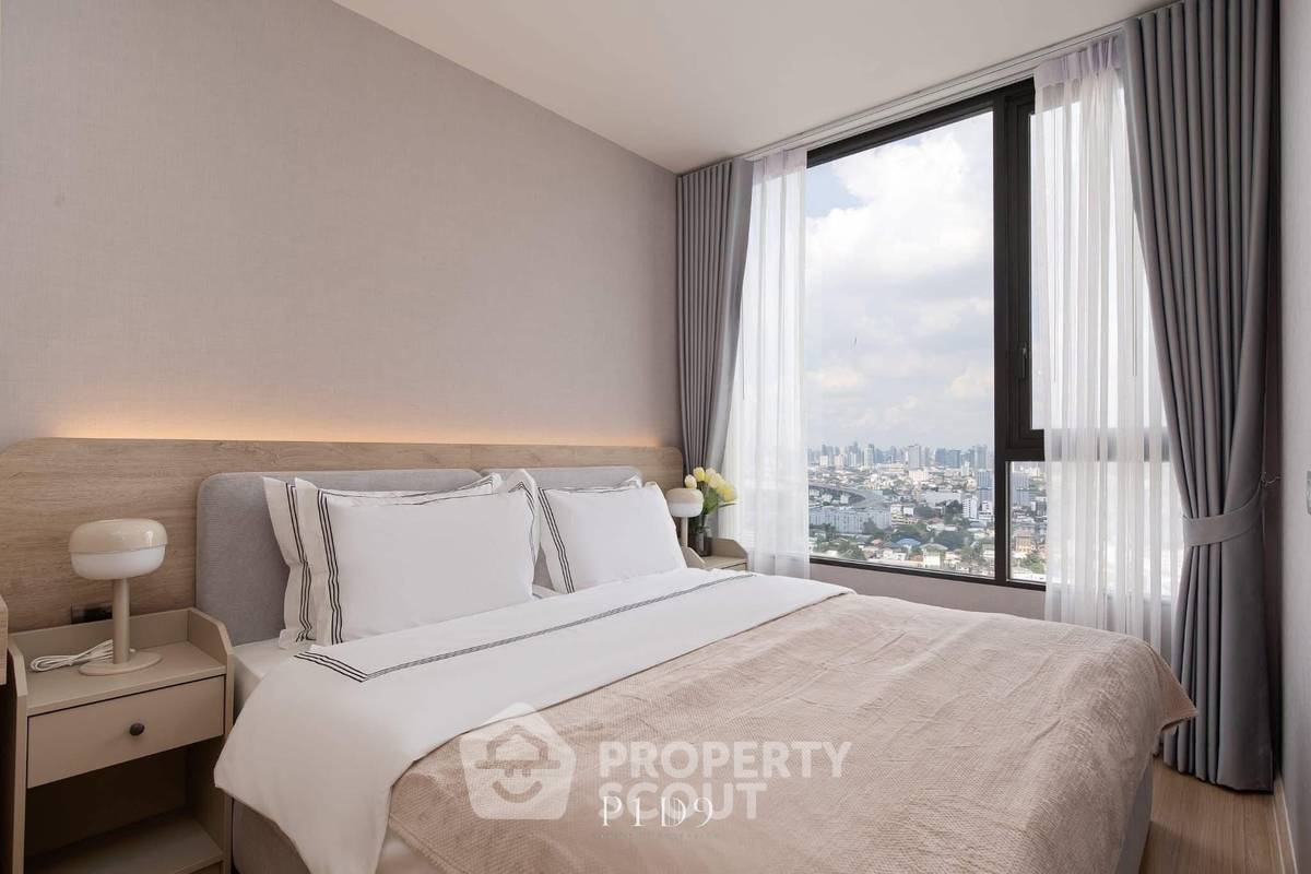 รูป คอนโด 1-ห้องนอน ที่ สกายไรส์ อเวนิว สุขุมวิท 64 ใกล้ BTS ปุณณวิถี (ID 2461711) - รูปที่ 25/30