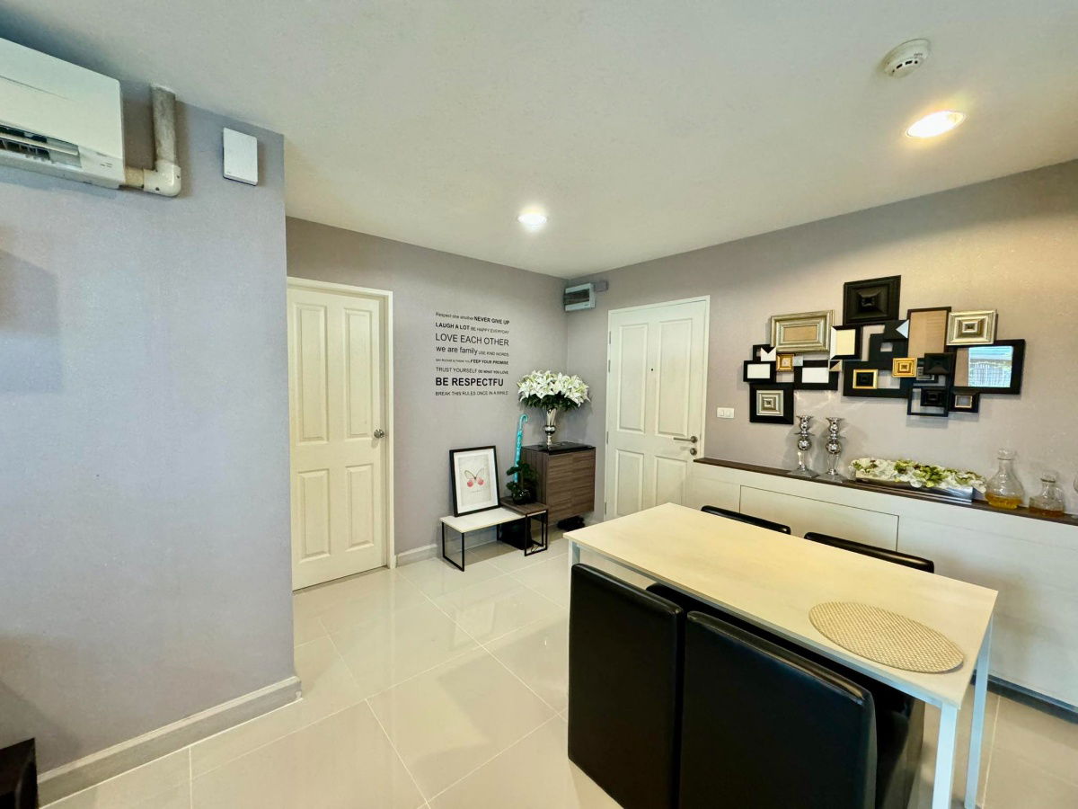 picture For Sale: The Link Vano Sukhumvit 64 | Spacious Unit near BTS Punnawithi - 16/35