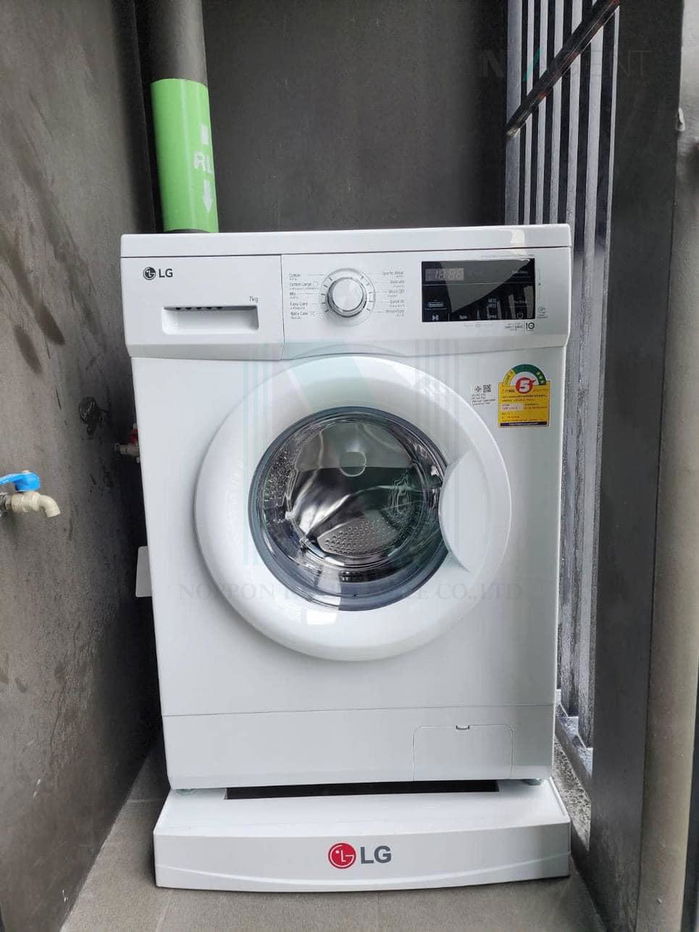 picture For rent New Noble Srinakarin-La Salle STUDIO, 12th floor, near MRT Sri Lasalle. - 7/8