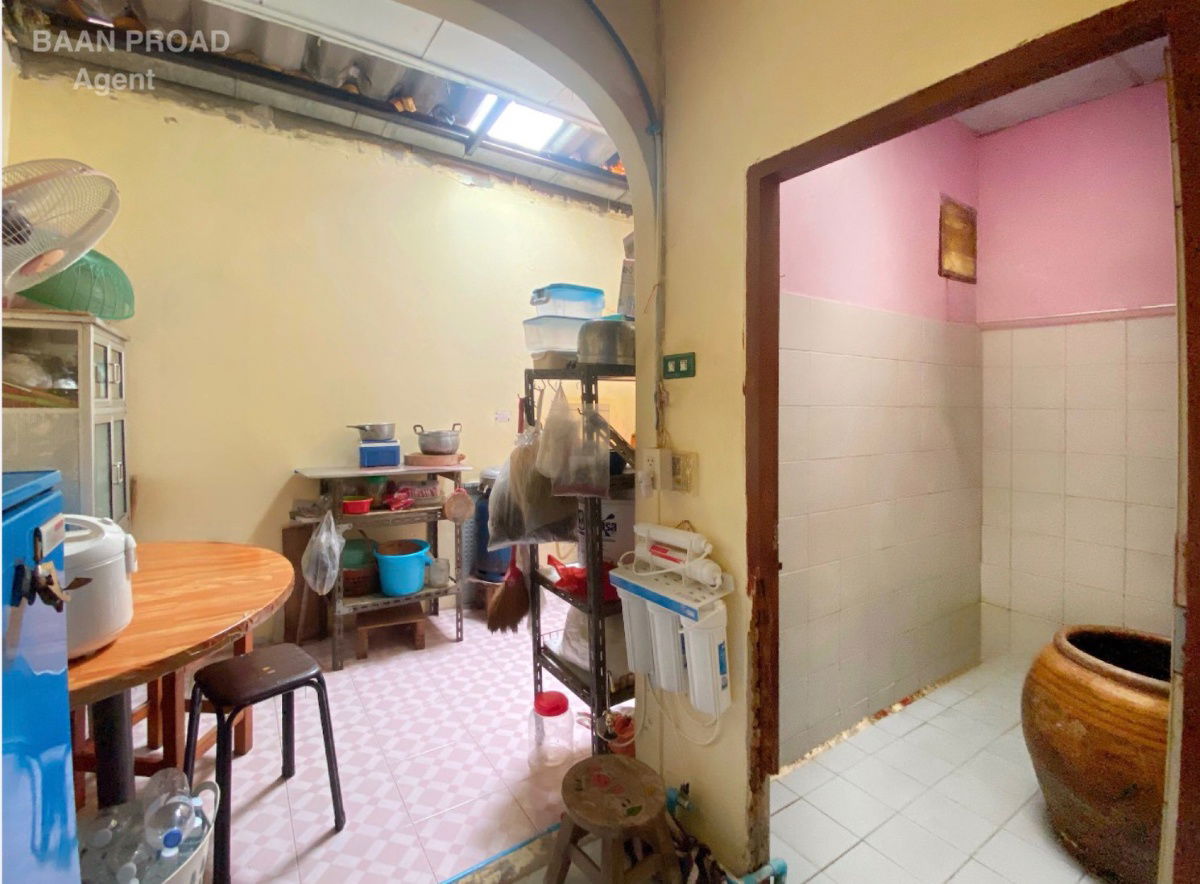 รูป ขายถูกมาก!! ทาวน์เฮ้าส์ หมู่บ้านพี.เค.9 (P.K.9) ประชาสามัคคี พระสมุทรเจดีย์ สมุทรปราการ	 - รูปที่ 13/22