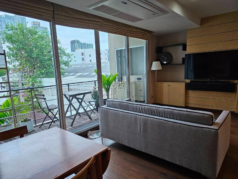 picture Code: KJ9997  for rent Tree Condo Sukhumvit 52 🔥🔥 Line ID: @kjcondo (with @)🔥🔥 - 7/9