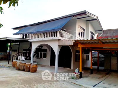 Houses for sale Rangsit University : 5-BR House in Sanambin (ID 2426721)