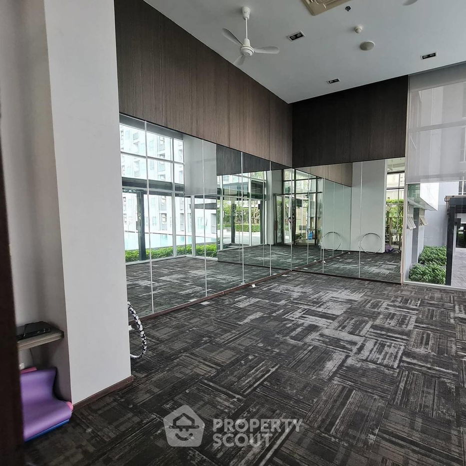 รูป คอนโด 1-ห้องนอน ที่ เดอะ เทมโป แกรนด์ สาทร วุฒากาศ ใกล้ BTS วุฒากาศ (ID 742597) - รูปที่ 9/10