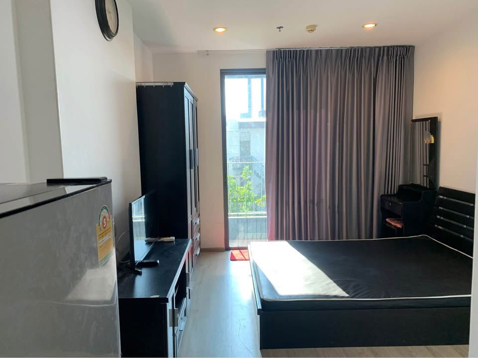 รูป Code: KJ9986 ให้เช่า IDEO Q Chula - Samyan 🔥🔥 จองเดือนนี้รับส่วนลด1,000บาท 🔥🔥 @kjcondo (มี@ข้างหน้าด้วยนะคะ) - รูปที่ 1/7