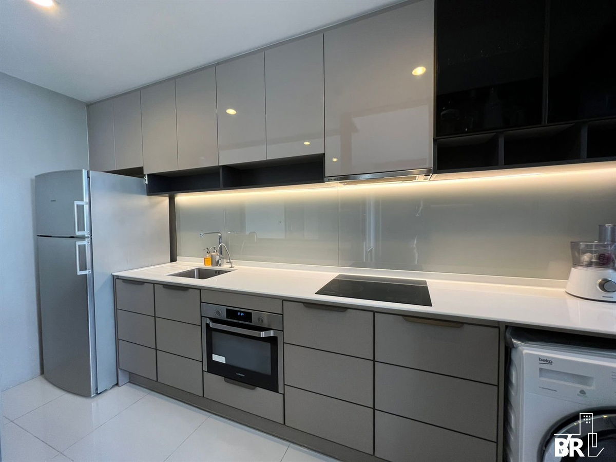 picture 333 Riverside 🌊 Beautiful unit with river view, ready to move in 💚 Near MRT Bang Pho - 7/8