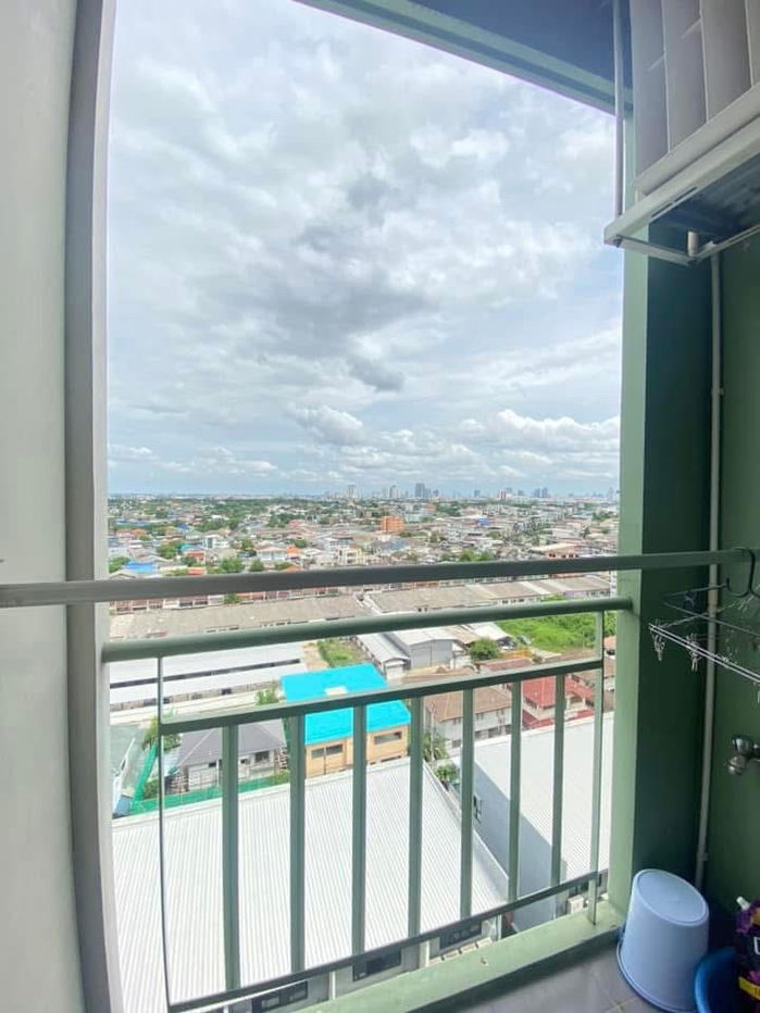 รูป 🚩ให้เช่า ลุมพินีศรีบูรพา 6,500 บาท‼️พร้อมอยู่วันที่ 9 ธันวาคมนี้‼️ - รูปที่ 7/7