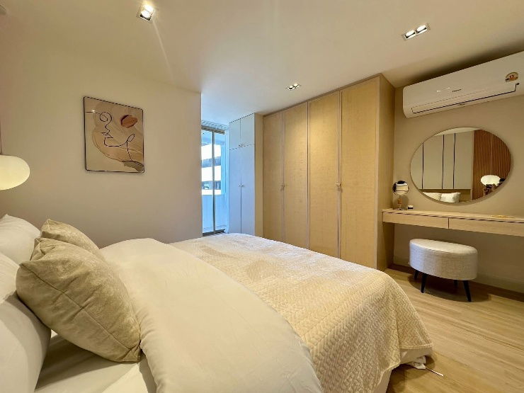 รูป เช่าคอนโดทำเลดี พร้อมเข้าอยู่ ศรีธนาคอนโด 2 ห้วยแก้ว นิมมานเหมินทร์ ใกล้นิมาน , เมญ่า , มช.เดินทางเพียง. 5 นาที - รูปที่ 5/13