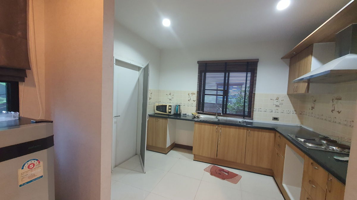 picture 💜🔥House for rent💜The Gallery Rattanathibet-Raychapruk💜099-6545197 - 3/9