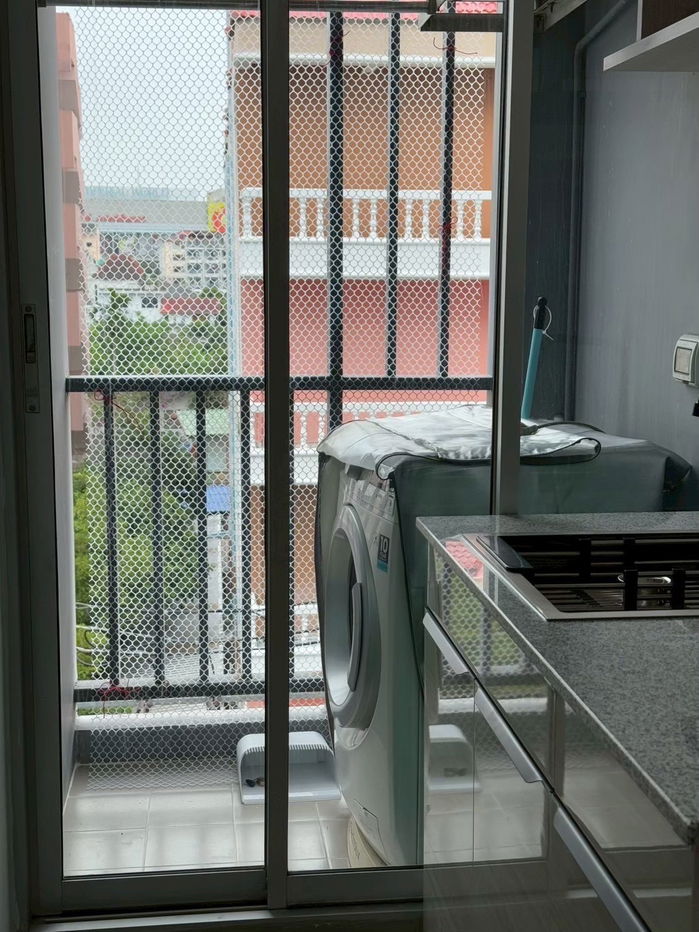 รูป ให้เช่า The Kith Plus Sukhumvit 113 💓8,500 ฿/ด.💓 - รูปที่ 6/9