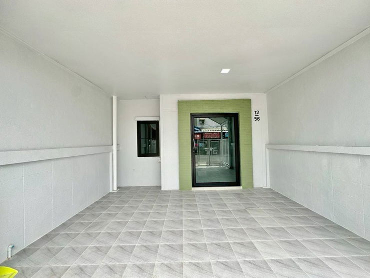 รูป ทาวน์เฮ้ามือสองราคาประหยัด แถวไทรน้อย นนทบุรี คุ้มมาก รีโนเวทใหม่ - รูปที่ 2/20