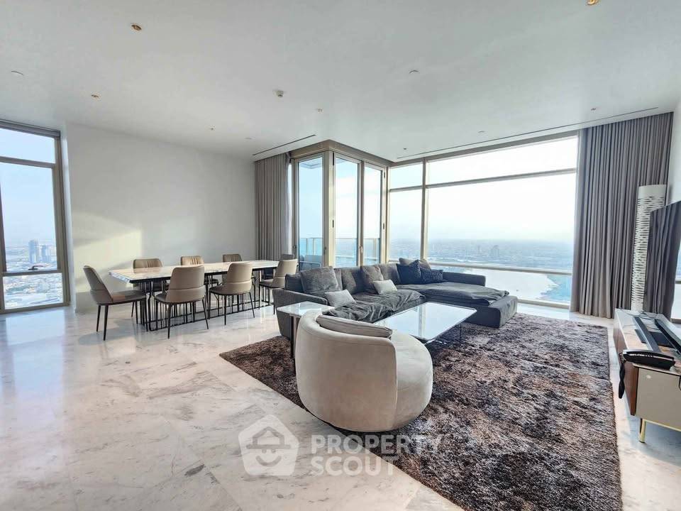 รูป คอนโด 3-ห้องนอน ที่ โฟร์ซีซัน ไพรเวท เรสซิเดนซ์ กรุงเทพมหานคร ใกล้ BTS สะพานตากสิน (ID 2372372) - รูปที่ 7/8