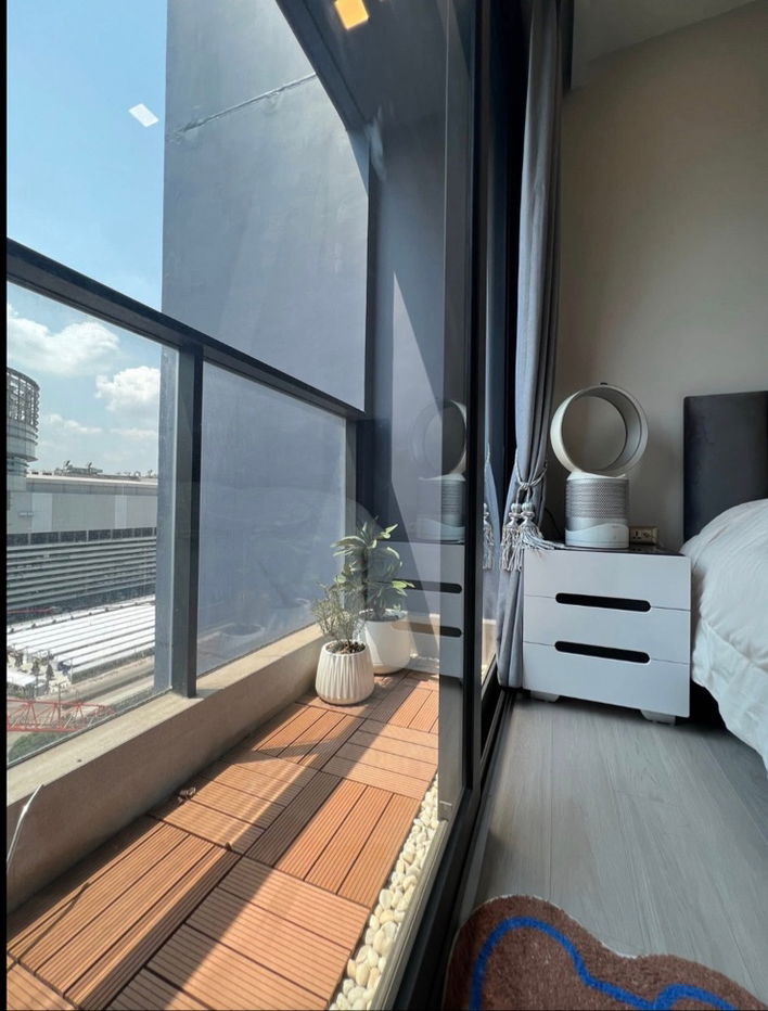 picture 🏙️ Condo for rent One9five Asoke-Rama 9 Ready to move ✨ - 5/10