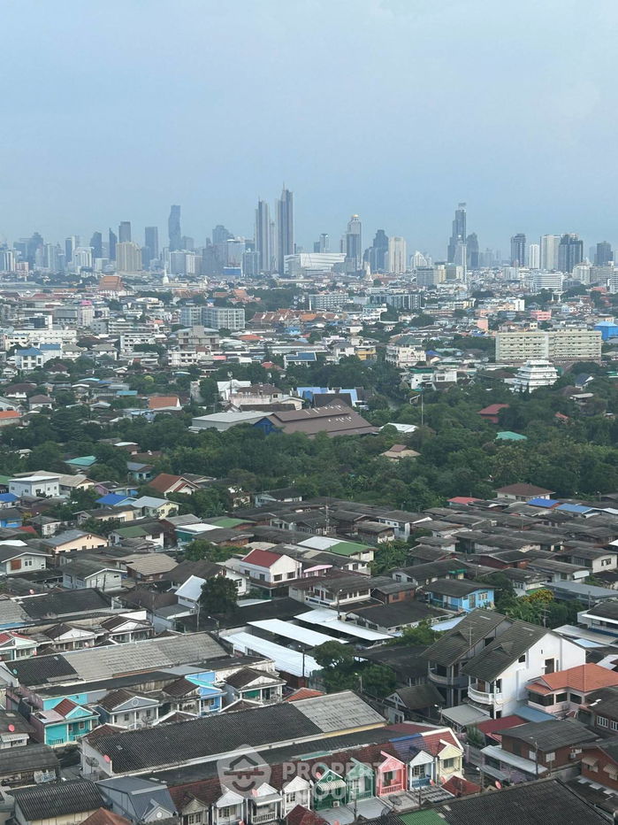 picture 1-BR Condo at Lumpini Ville Charan - Fai Chai near MRT Fai Chai (ID 2454166) - 3/10