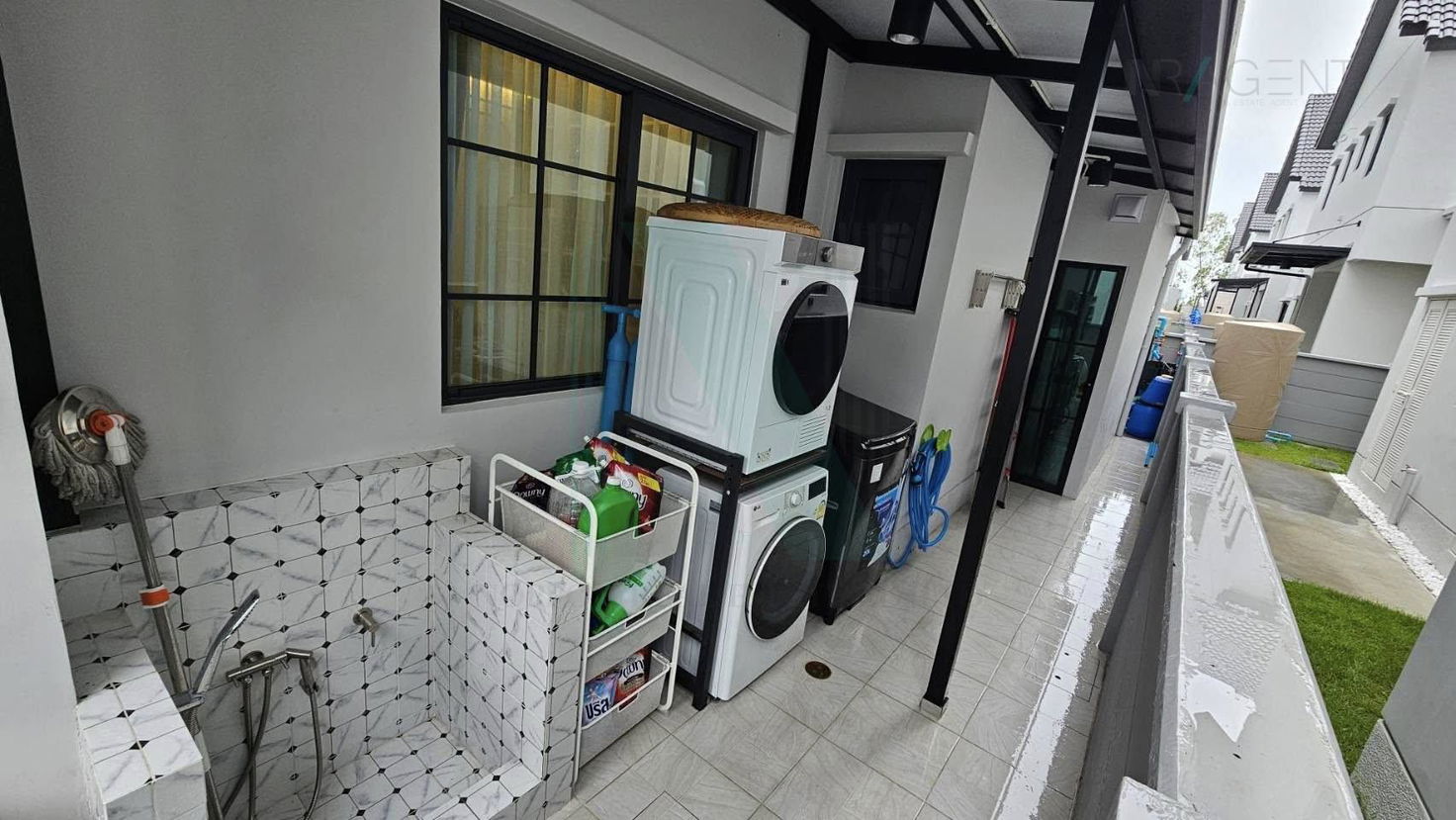 picture 📌 For Rent 2-story House CENTRO BANGNA 4 bedroom 5 bathroom - 8/8