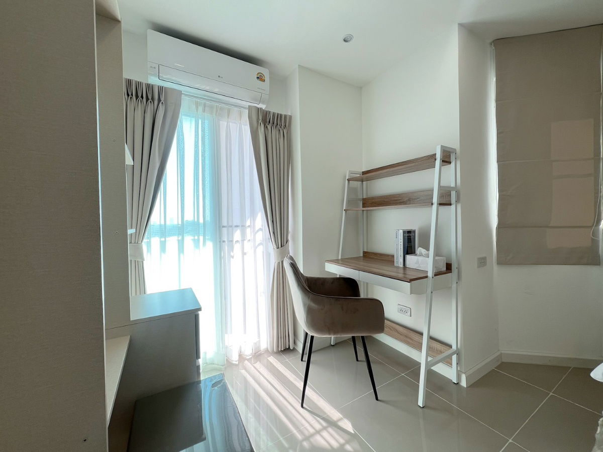 รูป ขาย ลานนาคอนโด 1ห้องนอน 1ห้องนอน 38 ตร.ม. ชั้น 7 ใกล้ โรงพยาบาลลานนา (ID:1234CS) - รูปที่ 10/22