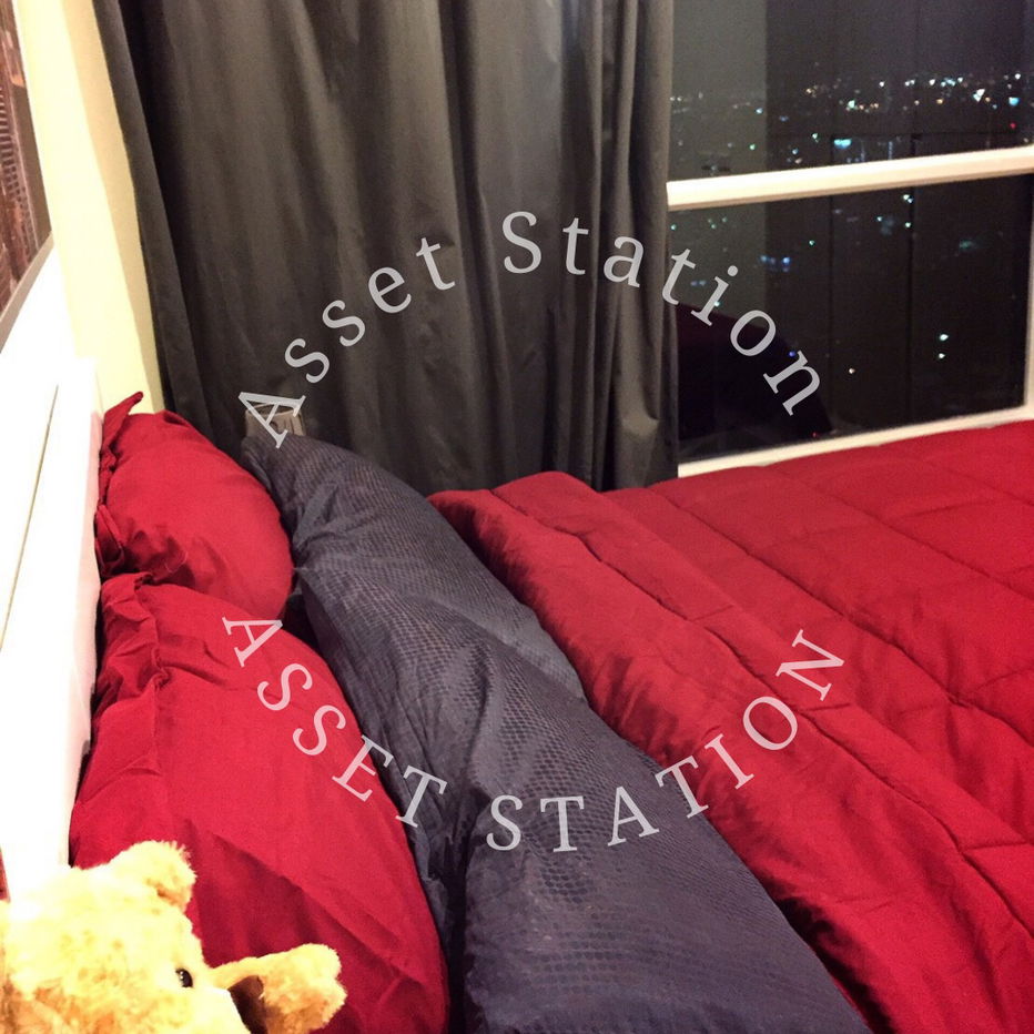 รูป ขายคอนโด Aspire Sathorn-Taksin (Timber Zone) ใกล้ BTS วุฒากาศ ราคาถูกที่สุด - รูปที่ 3/10