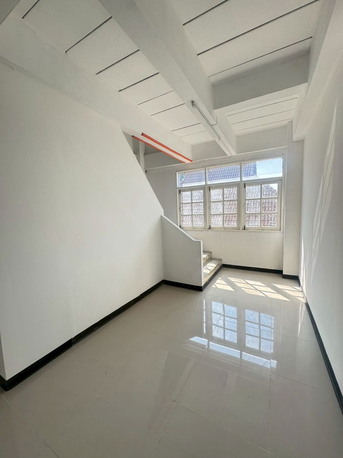 picture For rent, for rent, for rent, building, townhouse, Sukhumvit 101/1, cheap price, interested, Line: @951qfbfi - 8/19